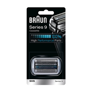 Braun Series 9 - Сменная бритвенная сетка + лезвие