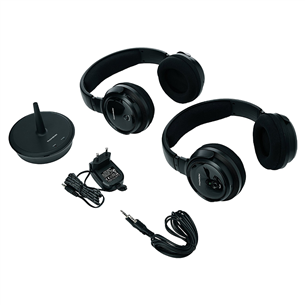 Wireless headphones Thomson / 2 pairs