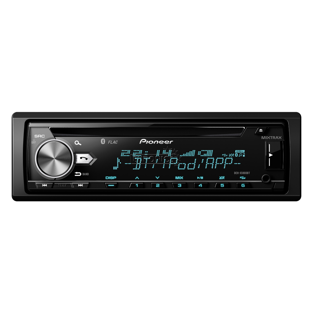 Автомобильная магнитола pioneer