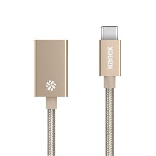 Adapteris USB-C > USB3.0, Kanex