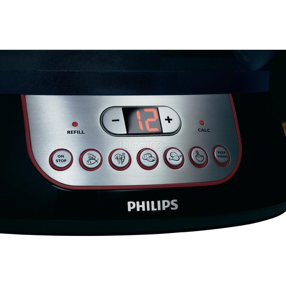 Tvaika katls, Philips