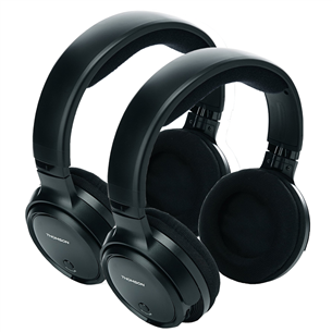 Wireless headphones Thomson / 2 pairs