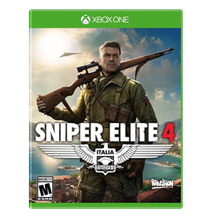 Spēle priekš Xbox One, Sniper Elite 4