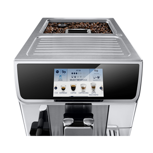 Espresso machine PrimaDonna Elite, DeLonghi