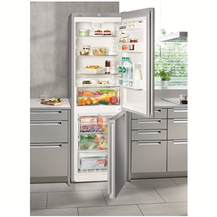 Холодильник NoFrost, Liebherr / высота: 186,1 см