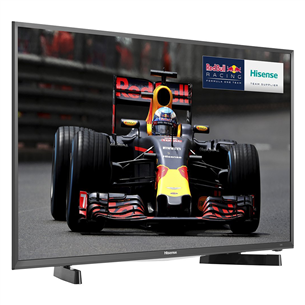 49'' Full HD LED televizors, Hisense