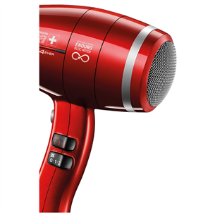 Valera Swiss Power4ever, 2400 W, red - Hair dryer