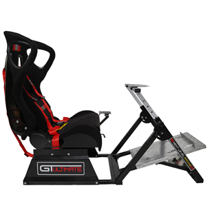 Racing simulator cockpit Next Level Racing GT Ultimate