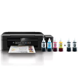 Multifunctional inkjet color L386, Epson / WiFi