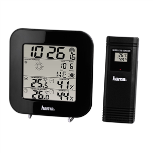 Weather Station EWS-200, Hama