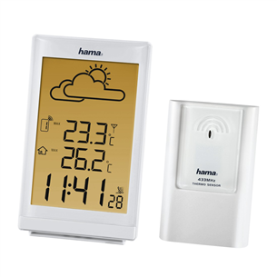 Электронный термометр Hama EWS-880