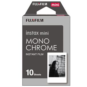 Fotopapīrs Monochrome mini, Fujifilm / 10 gab