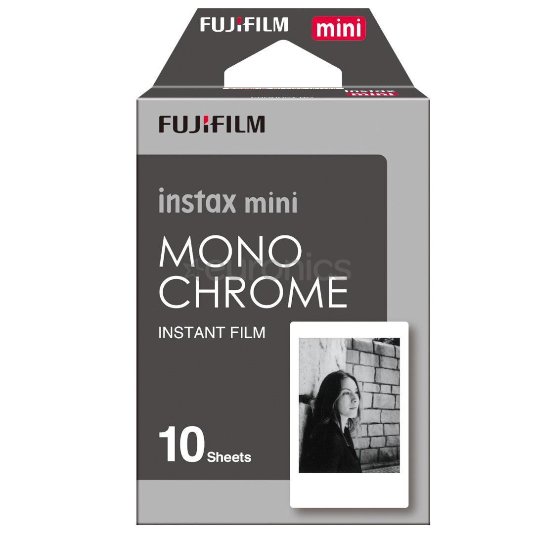 Fotopapīrs Monochrome mini, Fujifilm / 10 gab