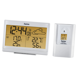 Термометр EWS-890, Hama