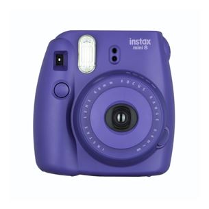 Momentkamera Instax Mini 8 Purple, Fujifilm