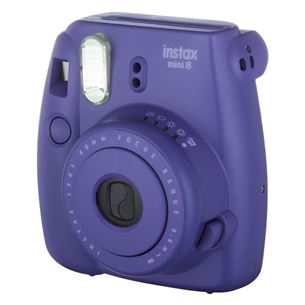 Momentkamera Instax Mini 8 Purple, Fujifilm