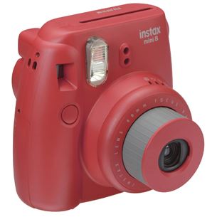 Momentkamera Instax Mini 8 White, Fujifilm