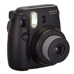 Мгновенная камера Instax Mini 8 Black, Fujifilm