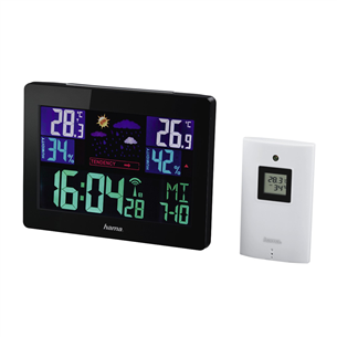 Термометр EWS-1400, Hama