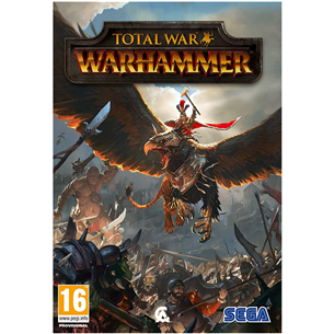 Spēle Total War: Warhammer priekš PC
