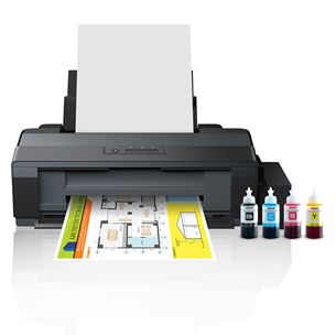 Epson EcoTank L1300, A3, черный - Цветной струйный принтер
