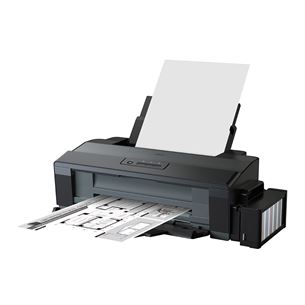 Epson EcoTank L1300, A3, черный - Цветной струйный принтер