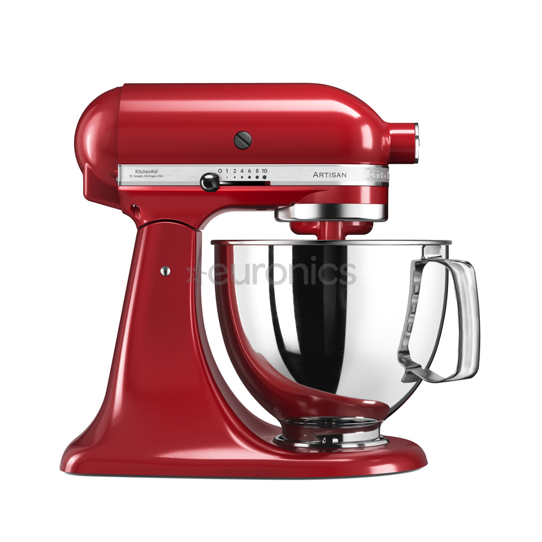 How to use the cordless food chopper video from KitchenAid on Vimeo