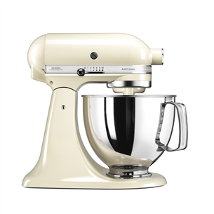 KitchenAid Artisan, 4.8 L, 300 W, bēša - Mikseris 5KSM125EAC