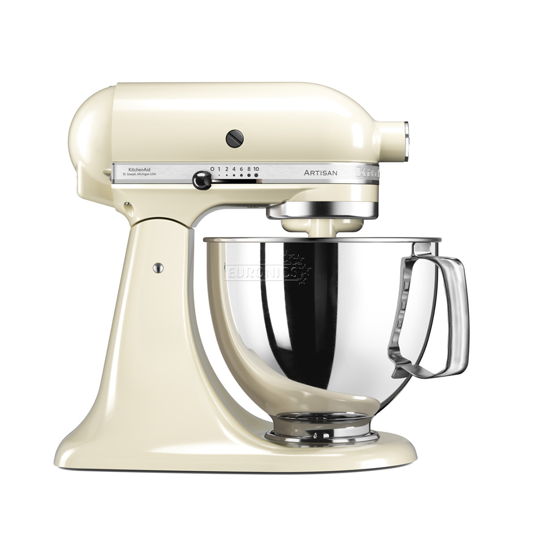 Stand mixer bowl 5KSM5SSBCE, 4,83 l, copper, KitchenAid 