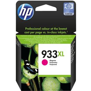 HP 933XL, magenta - Tintes kasetne printerim