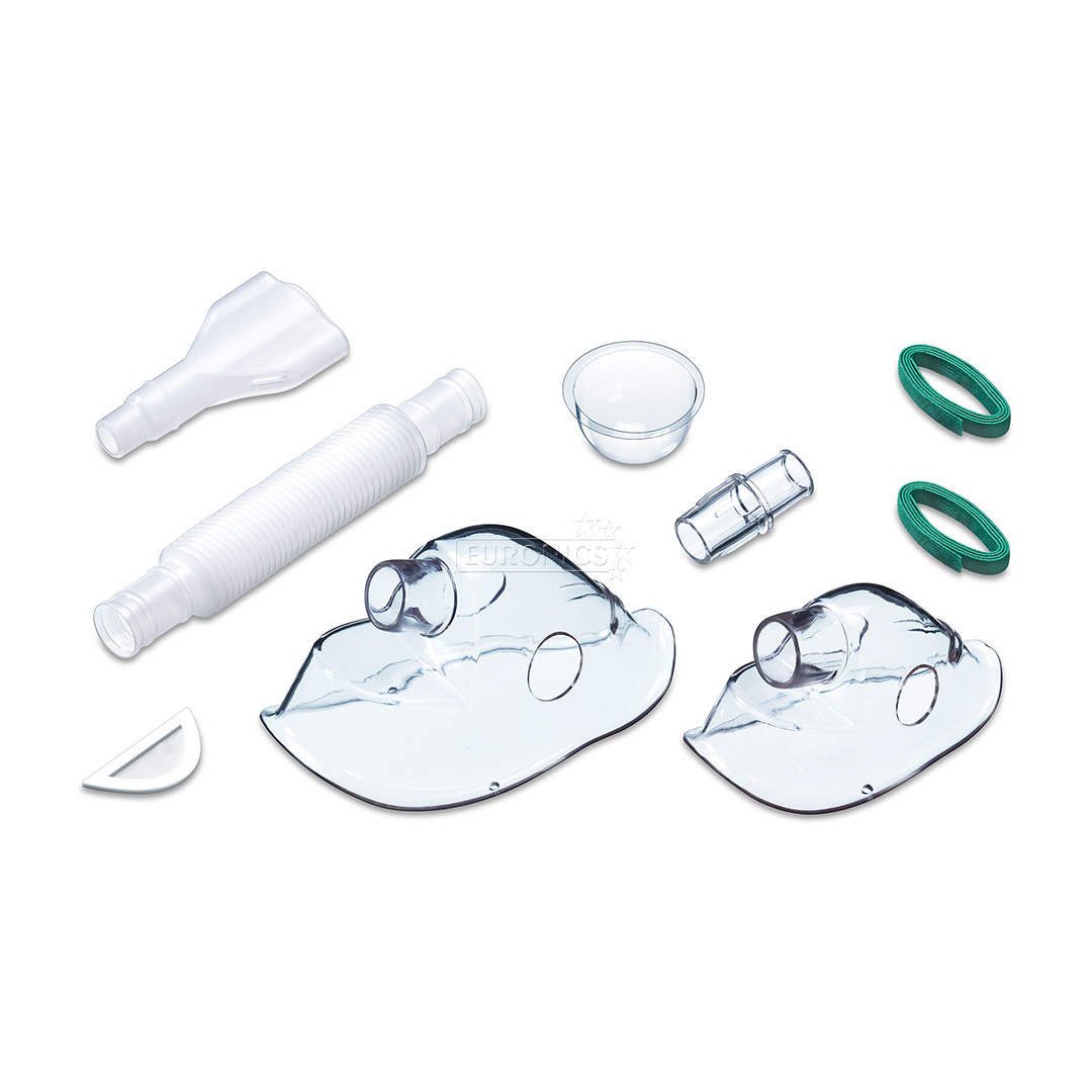 Beurer IH40, balta - Inhalators