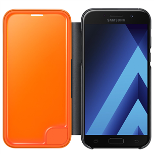 Galaxy A5 (2017) Neon Flip cover