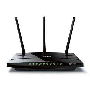 Bezvadu rūteris Archer AC1200, Tp-Link