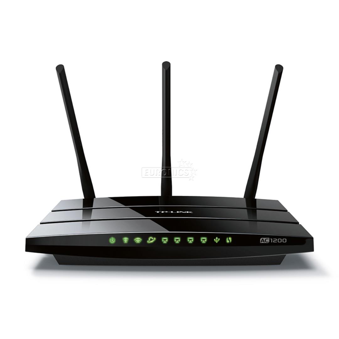 WiFi router TP-Link AC1200 Dual Band