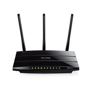 WiFi router TP-Link AC1200 Dual Band