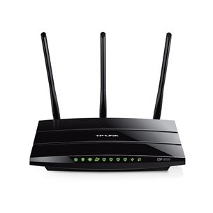 Bezvadu rūteris Archer AC1200, Tp-Link