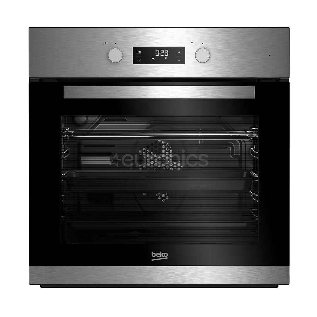 Iebūvējama elektriskā cepeškrāsns, Beko / tilpums: 71 L