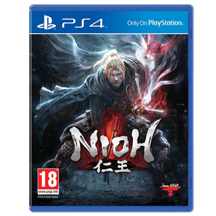 PS4 game Nioh