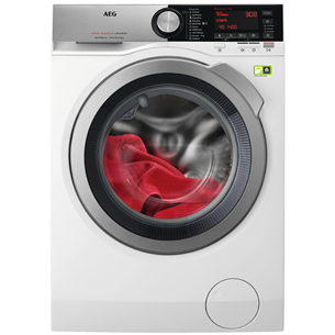 AEG, 9 kg, depth 60.5 cm, 1400 rpm - Front Load Washing Machine