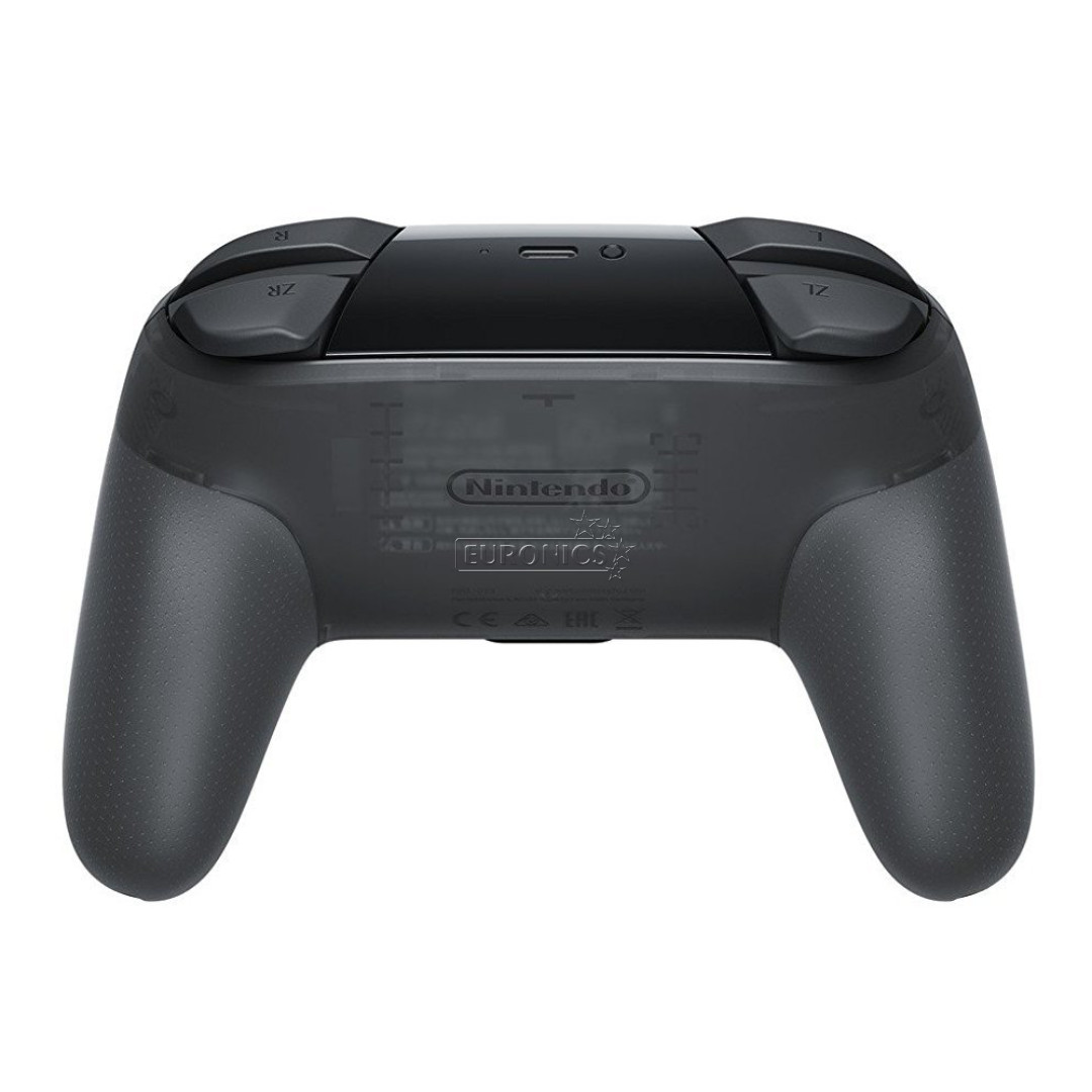 Spēļu kontrolieris Switch Pro, Nintendo