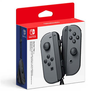 Kontrolieris Joy-Con, Nintendo