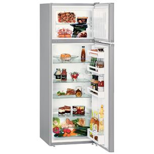 Холодильник SmartFrost, Liebherr / высота: 157,1 см