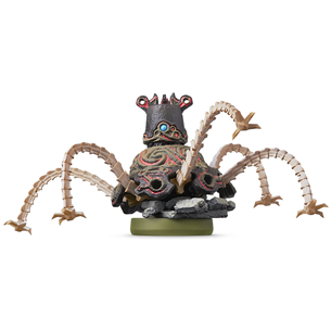 Amiibo The Legend of Zelda: Breath of the Wild Collection 045496380274