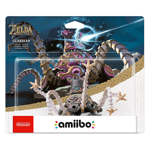 Amiibo The Legend of Zelda: Breath of the Wild Collection