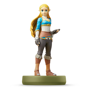 Amiibo The Legend of Zelda: Breath of the Wild Collection 045496380298