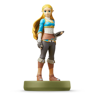 Amiibo The Legend of Zelda: Breath of the Wild Collection