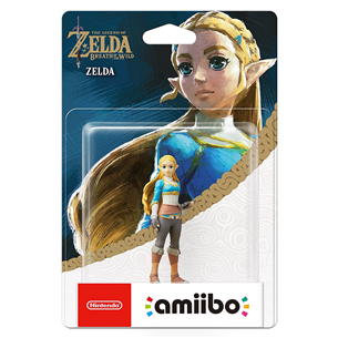 Amiibo The Legend of Zelda: Breath of the Wild Collection