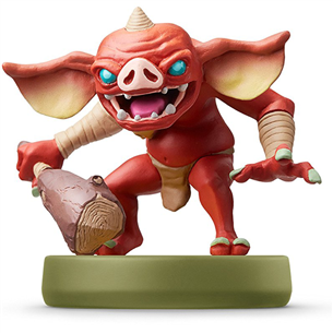 Amiibo Bokoblin The Legend of Zelda: Breath of the Wild Collection