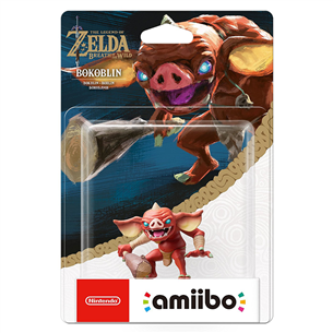 Amiibo Bokoblin The Legend of Zelda: Breath of the Wild Collection