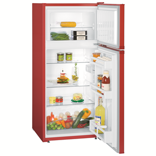 Refrigerator SmartFrost, Liebherr / height 124,1 cm
